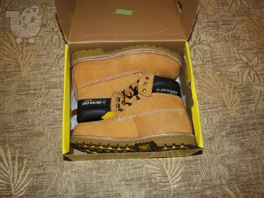 Dunlop Nevada Boots